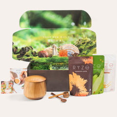 RYZE Ritual Set (Matcha + Coffee) Rebill S3
