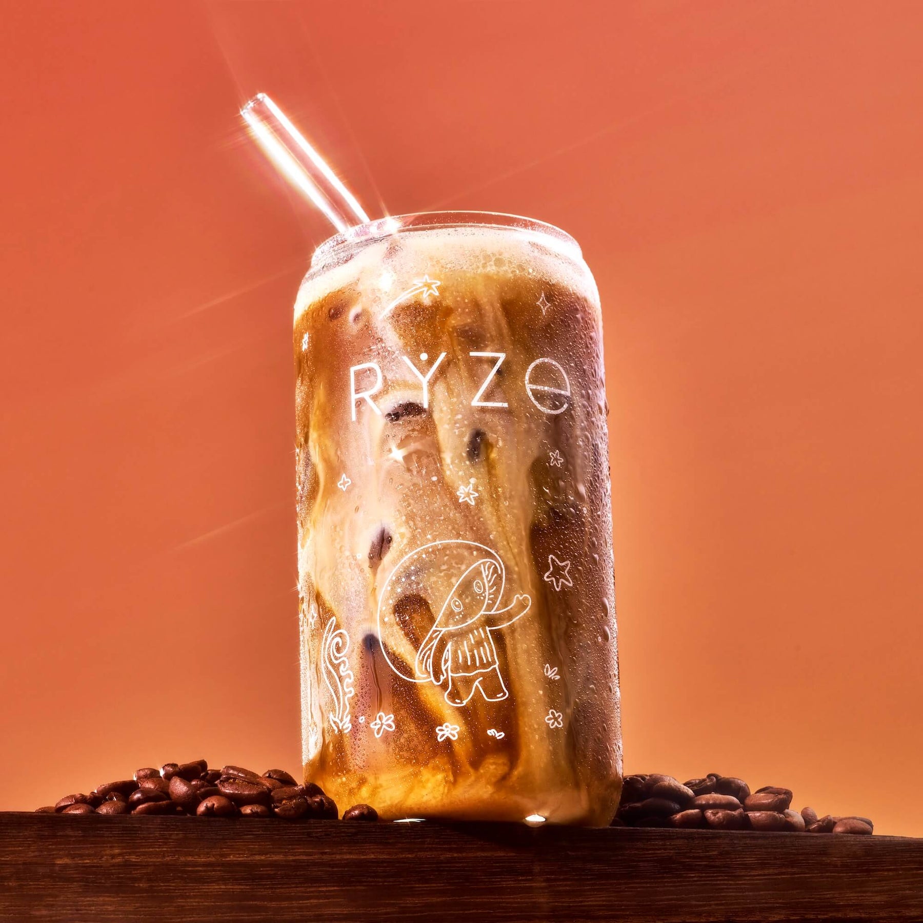 FREE Limited Edition Glass T8