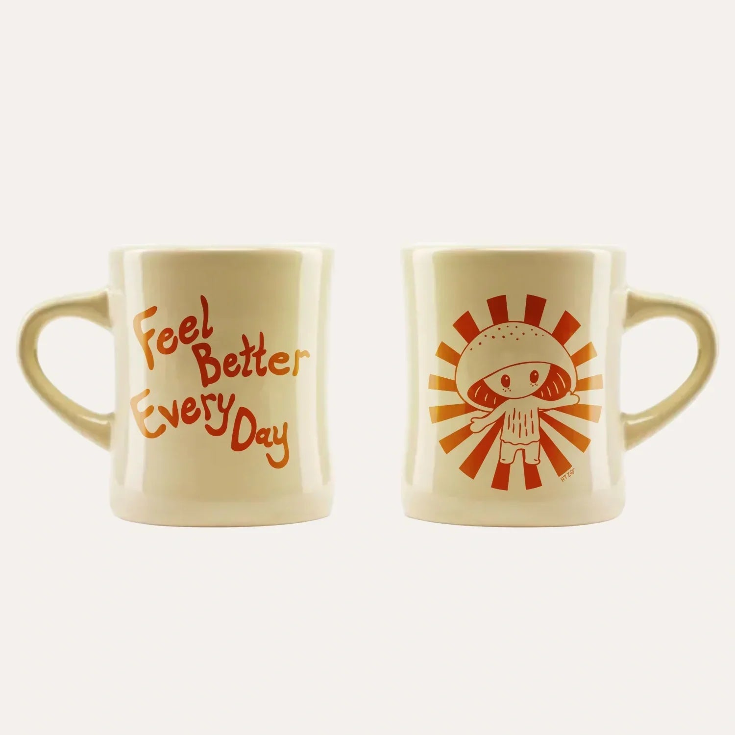 Feel Better Every Day Mug W0