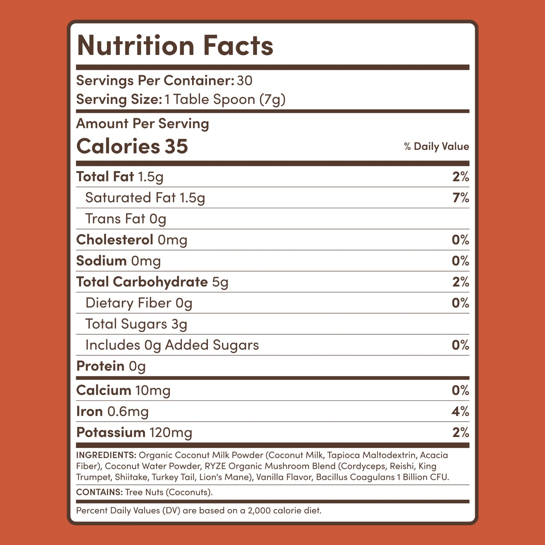 Superfood Creamer Add-on (SPECIAL PRICING) L8