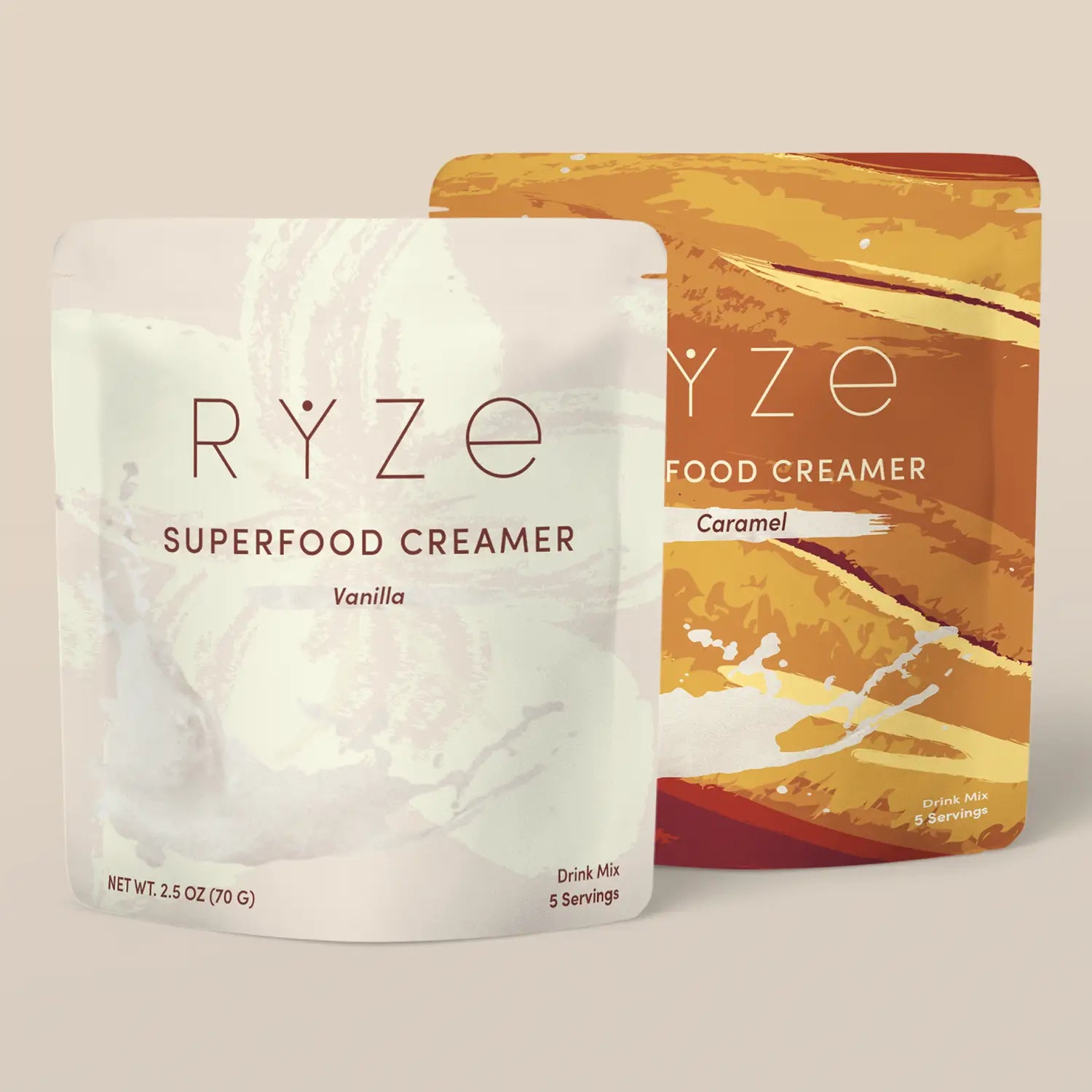 Caramel + Vanilla Creamer Add-On (SPECIAL PRICING) N0