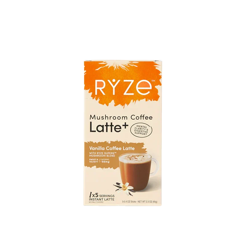 Vanilla Coffee Latte Carton C4