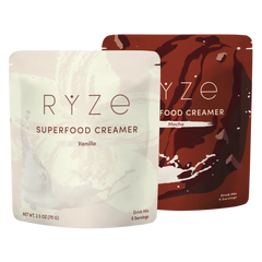 Vanilla + Mocha Superfood Creamer G3