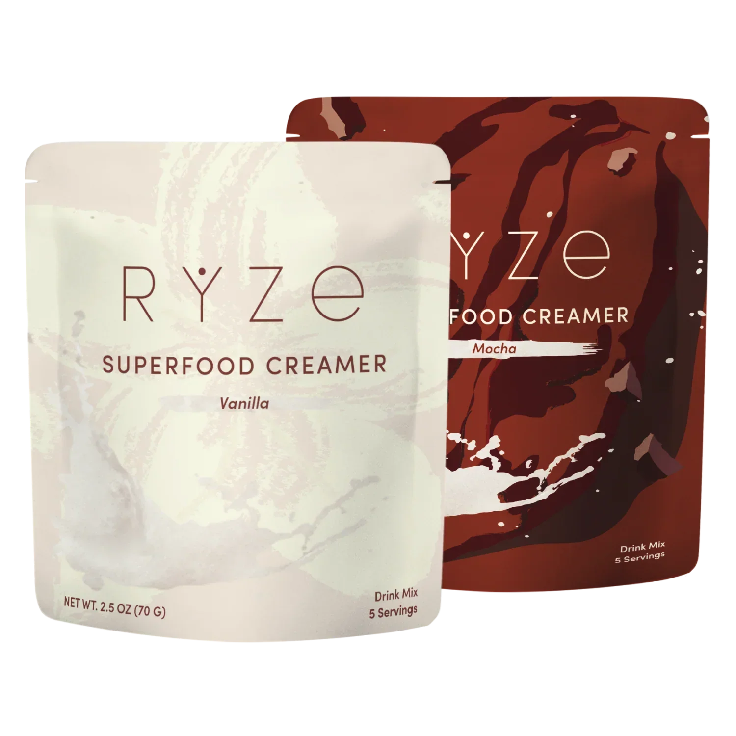 Vanilla + Mocha Superfood Creamer G3
