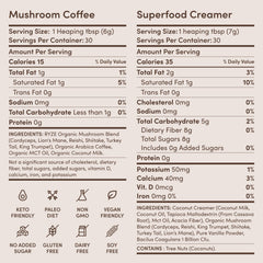 RYZE Ritual Set (Matcha + Coffee) Rebill S3