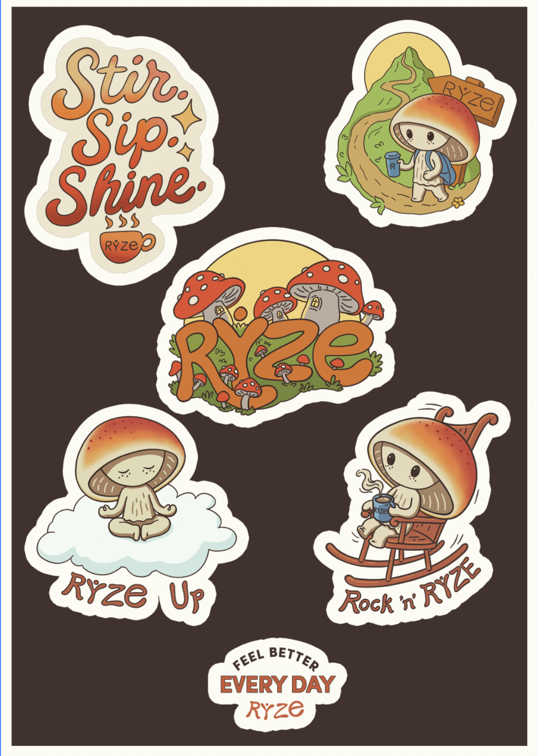 Sticker Pack S5