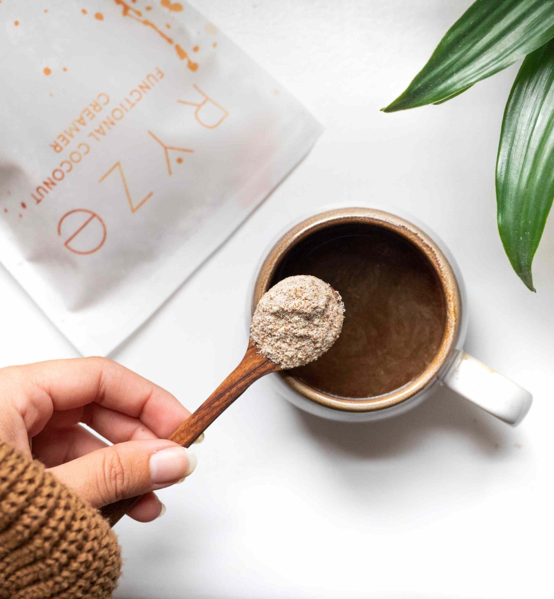 Probiotic Creamer (90 Servings) V7