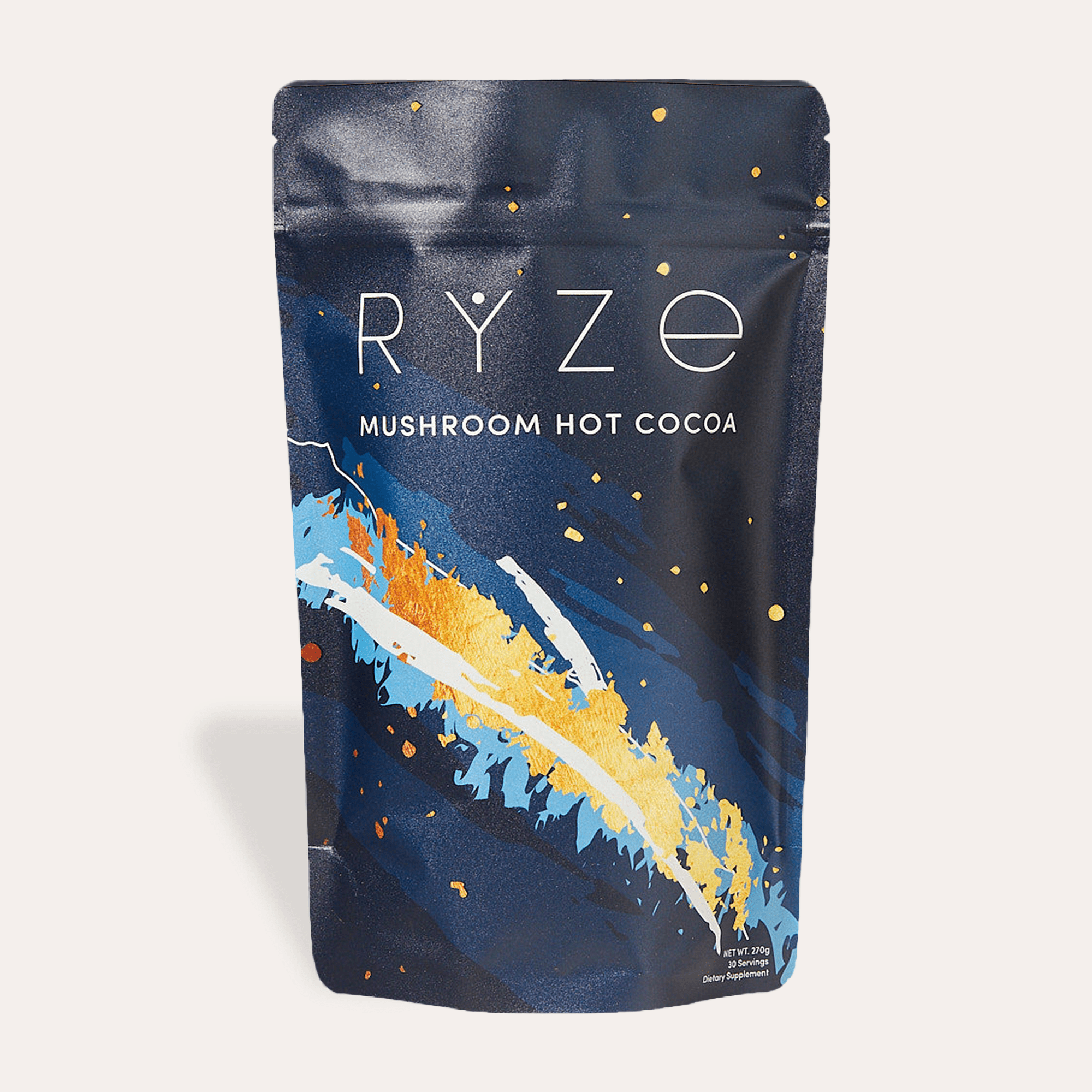 Testing: Mushroom Hot Cocoa Bundle H4