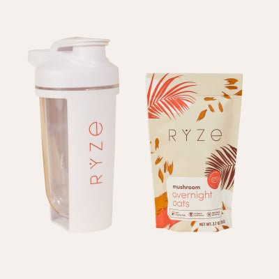 Shaker Bottle X3