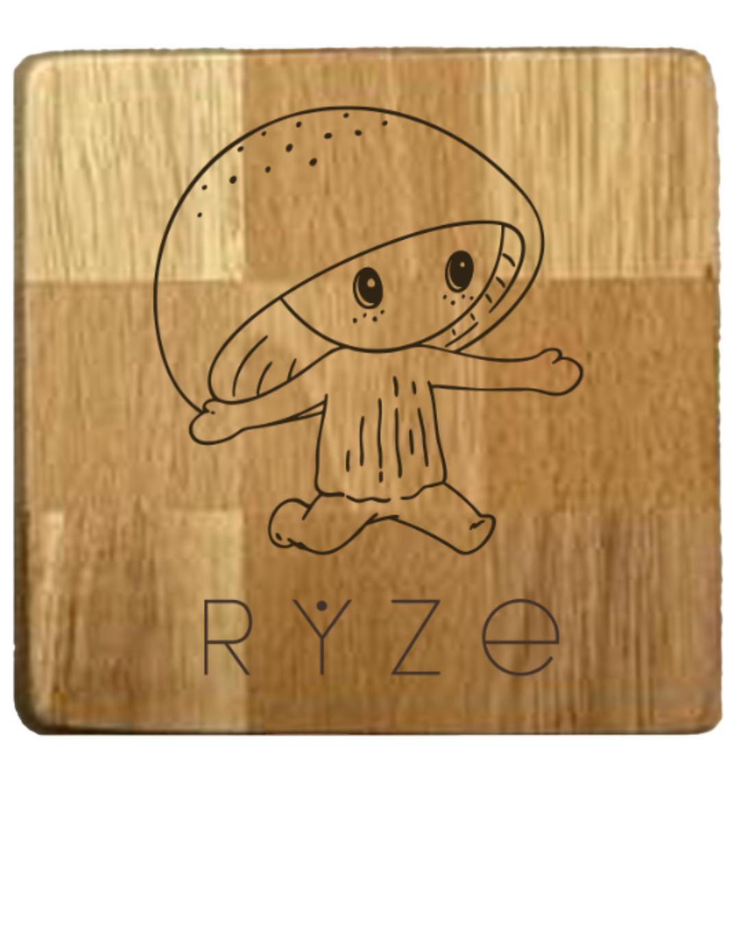 Wooden Coasters G7